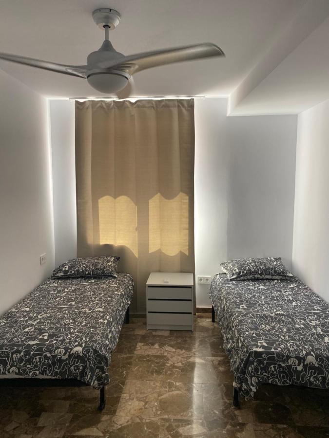 Del Mar Three Bed Flat. Sagunto