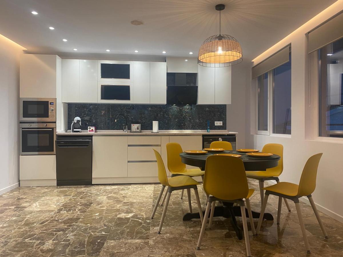 Apartment Del Mar Three Bed Flat.