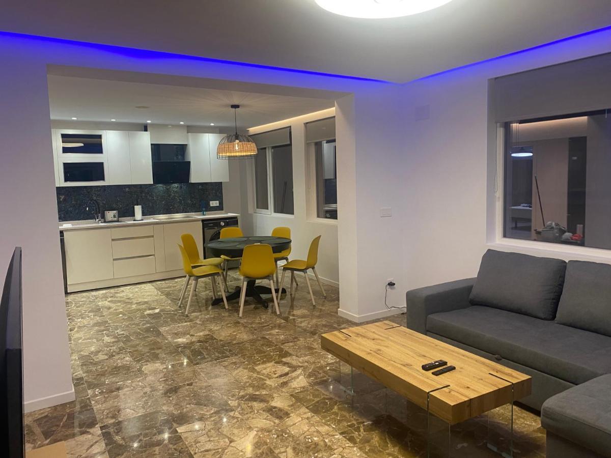 Del Mar Three Bed Flat. Puerto de Sagunto